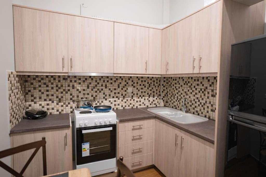 Cozy 2Bd Apartment Near Old Town Of Nauplia Exterior foto